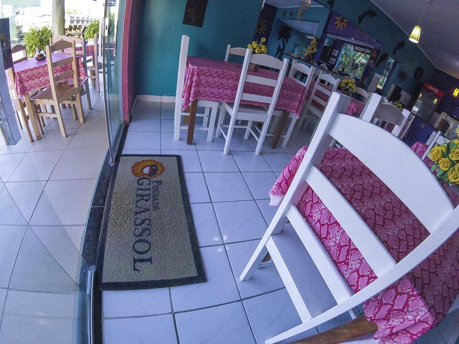 Pousada Girassol Alcobaca Exterior photo