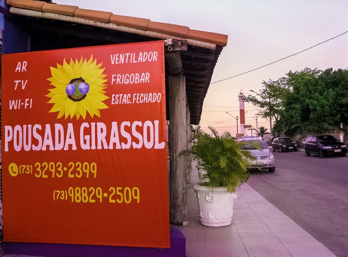 Pousada Girassol Alcobaca Exterior photo